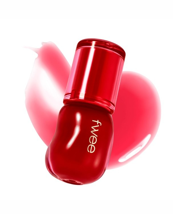 3D Voluming Gloss, 5.3g, A04 Cherry 30%, 1pack