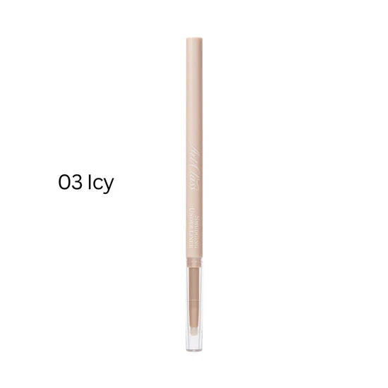 Artclass Smudging Under Liner, 0.12g, 03 Icy, 1pack