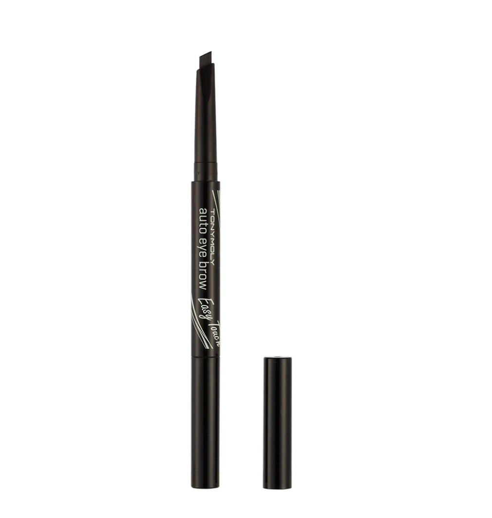 Easy Touch Auto Eyebrow, 0.4g, 01 Black, 1pack