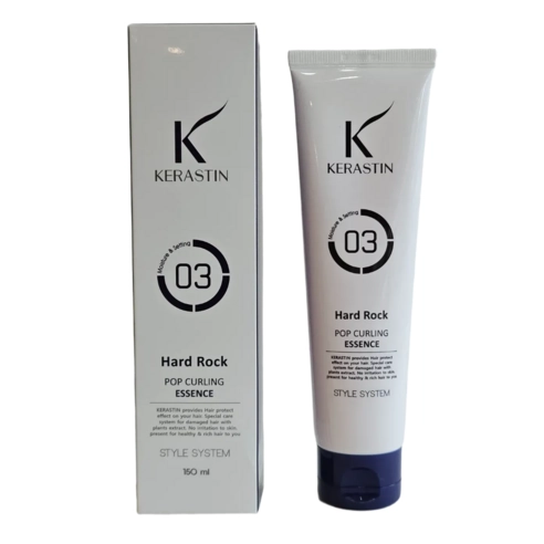 Pop Curling Essence Hard Lock, 150ml, 1pack
