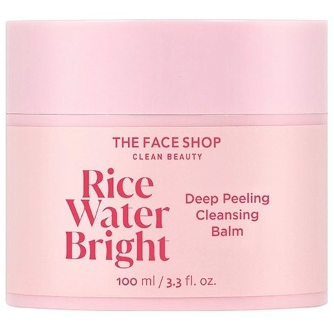 Rice Water Bright Deep Peeling Cleansing Balm, 100ml, 1pack - Image 1