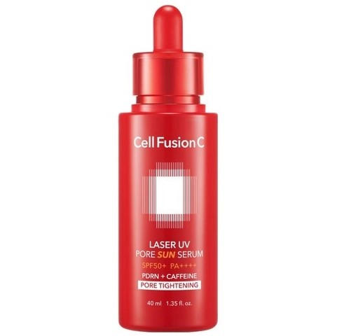 Laser UV Pore Sun Serum, 40ml, 1pack