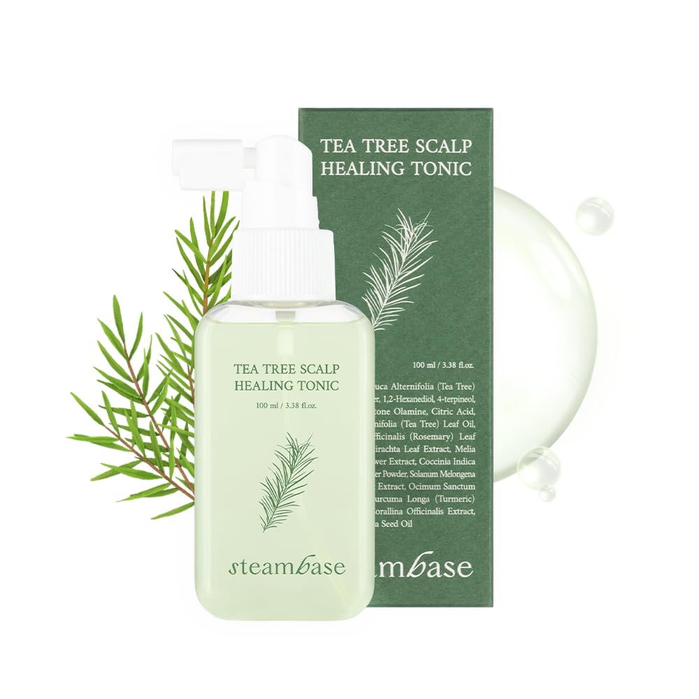 Tea Tree Scalp Healing Tonic, 100ml, 1pack - Image 1