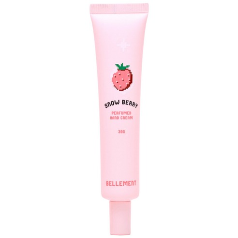 Snow Berry Hand Cream, 30g, 1pack