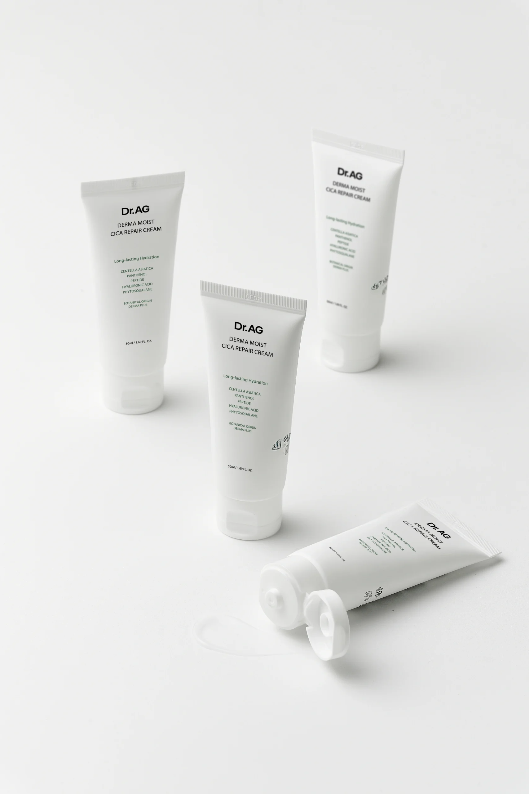 Derma Moist Cica Repair Cream - Image 2