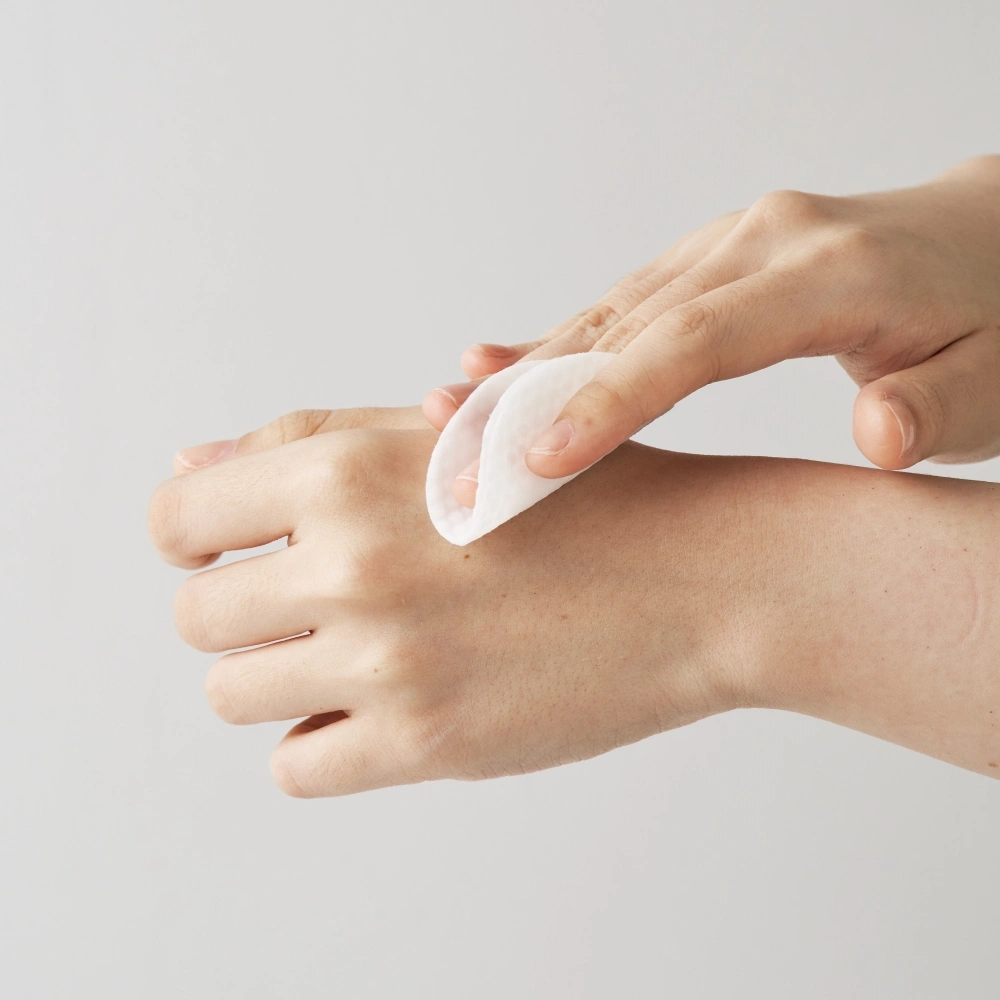 Derma Cica Repair Toner Pad, 40ea - Image 4