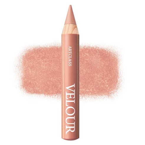 Artclass Velour Pencil, 2.4g, 04 Toast, 1pack