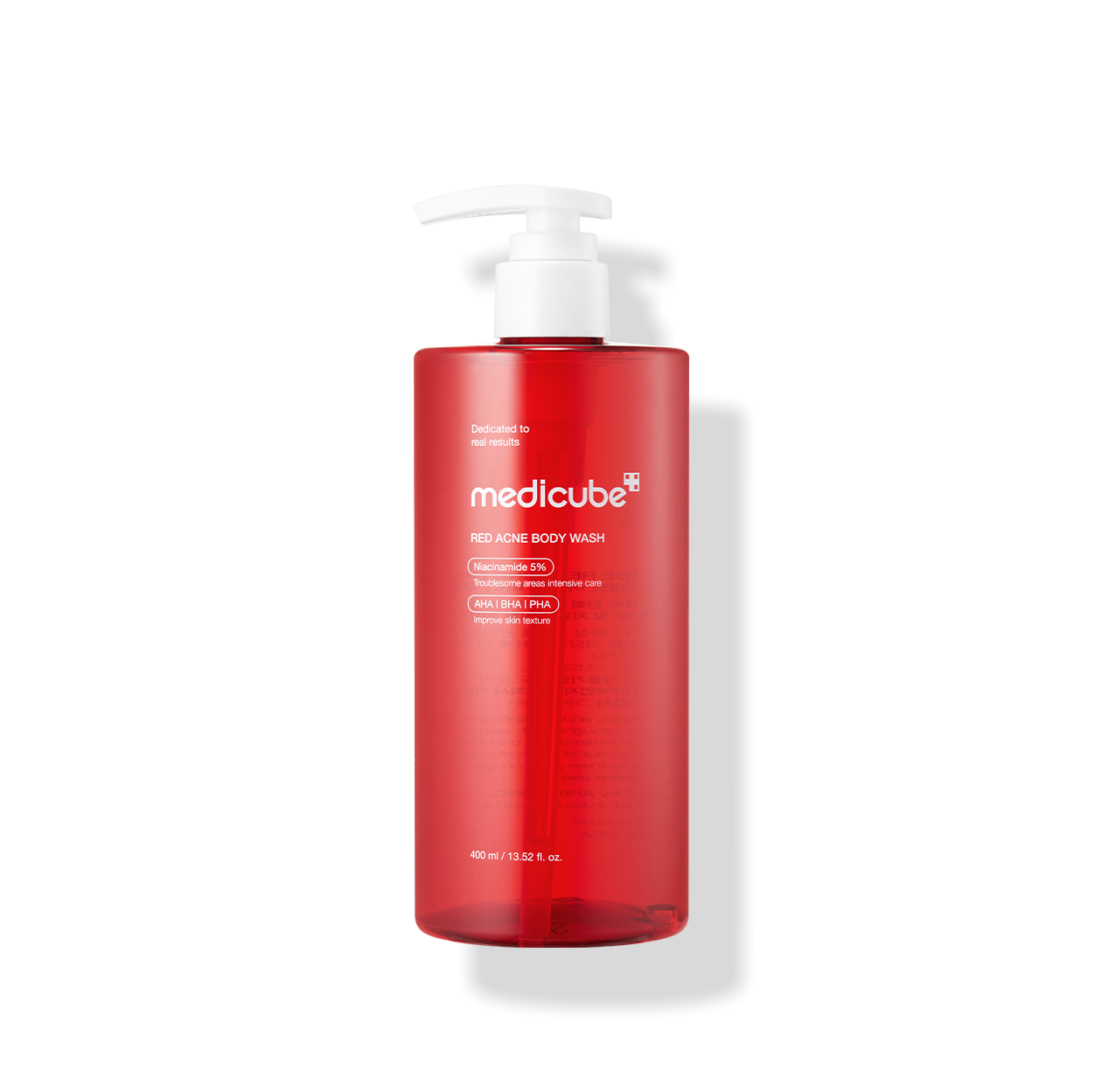 Red Acne Body Wash 3.0, 400g