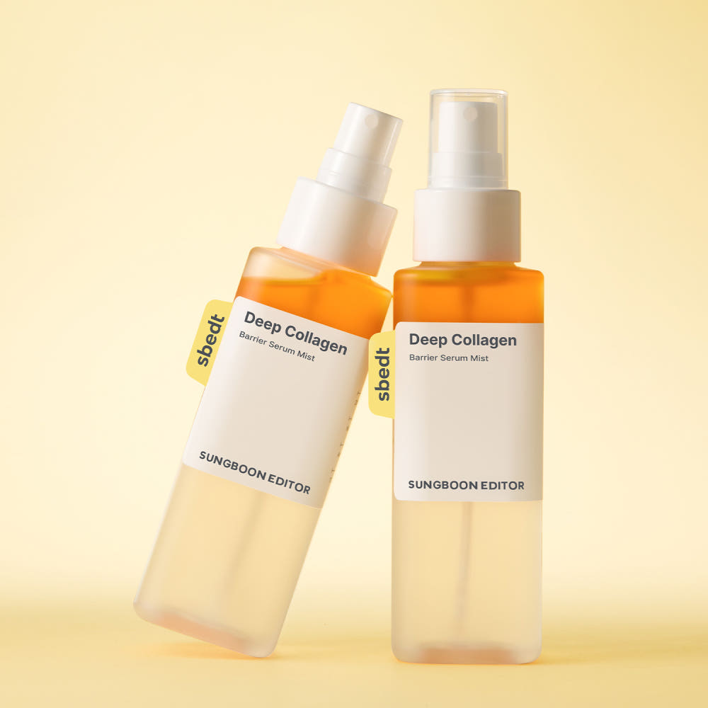 Deep Collagen Barrier Serum Mist, 95ml, 1pack - Image 2