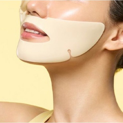 Cryo Rubber Brightening Mask [Niacinamide], 1ea, 1pack - Image 2