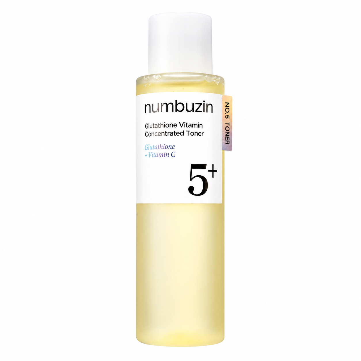 No. 5 Glutathione Vitamin Concentrated Toner, 200ml, 1pack