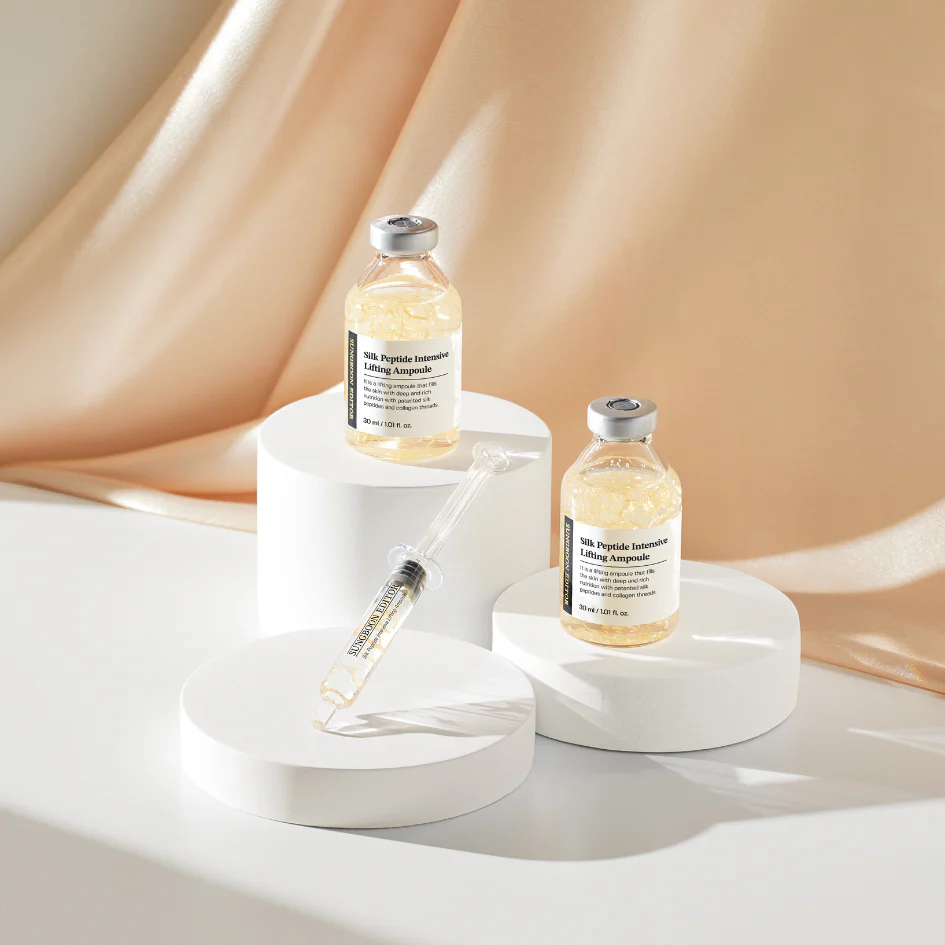 Silk Peptide Intensive Lifting Ampoule - Image 4