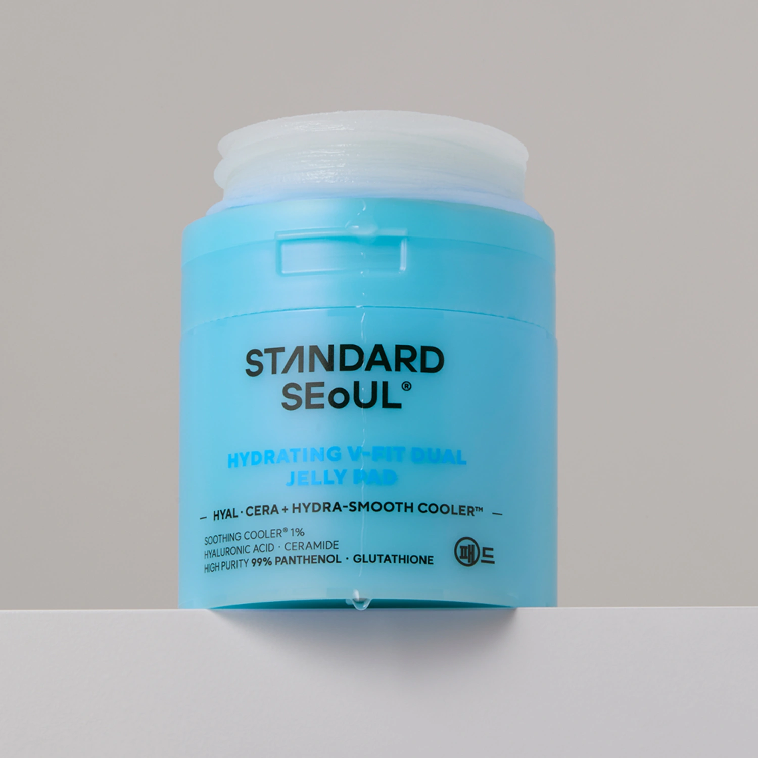 Hydrating V-Fit Dual Jelly Pad, 60ea - Image 2
