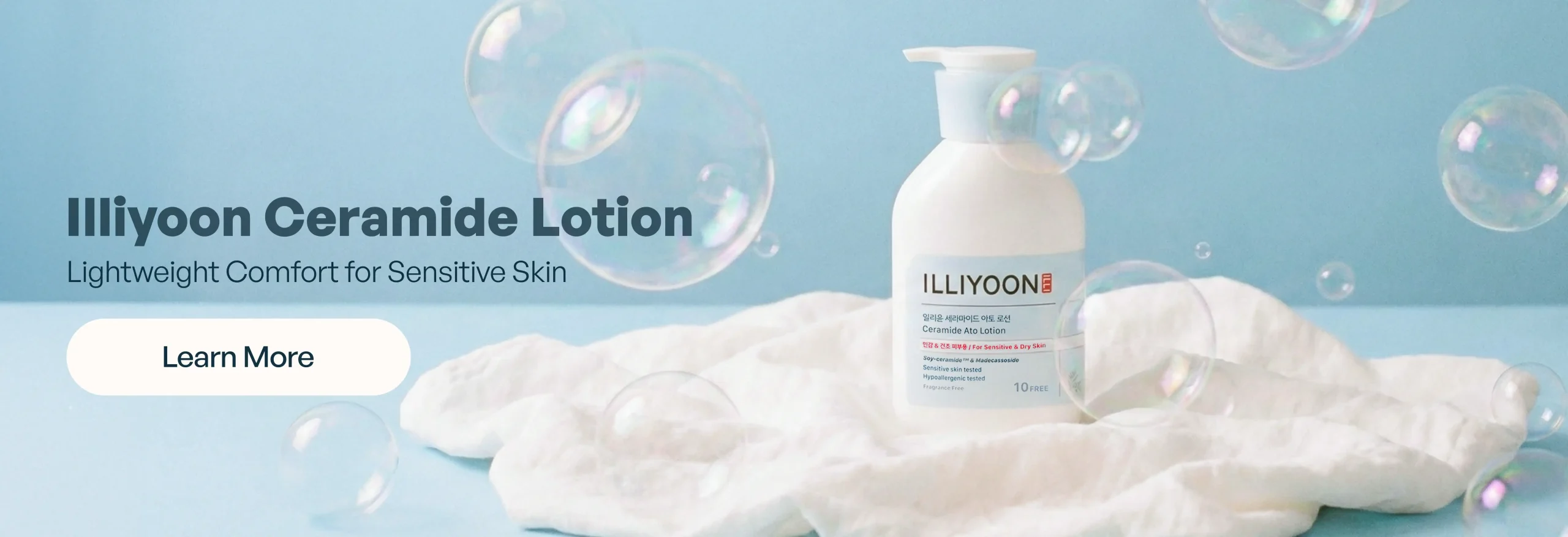 Illiyoon Ceramide Lotion