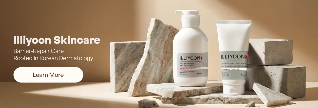 Illiyoon Skincare