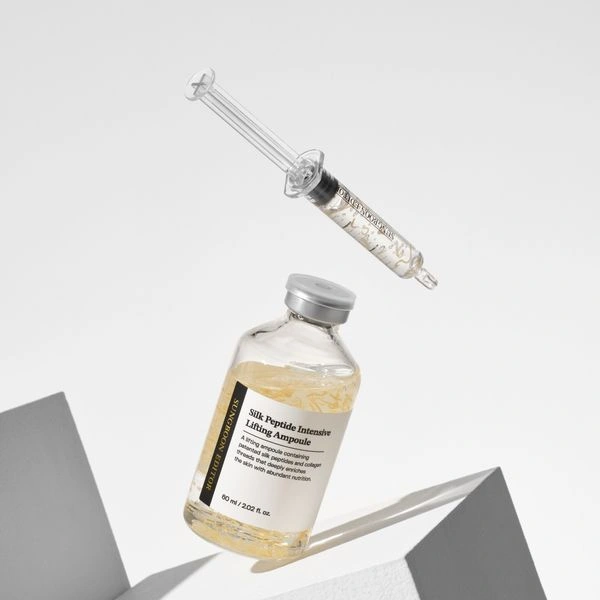 Silk Peptide Intensive Lifting Ampoule - Image 2