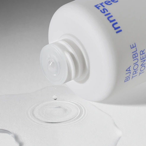 Innisfree Bija Trouble Toner + Lotion Set - Image 3