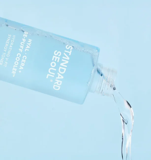 Hydrating V-Fit Synergy Toner, 200ml - Image 4