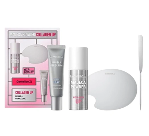 Madeca Powder 4-Piece Set