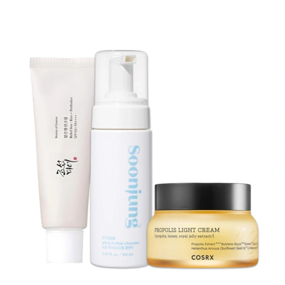 SkinSeoul's Moisture Lock Starter Pack