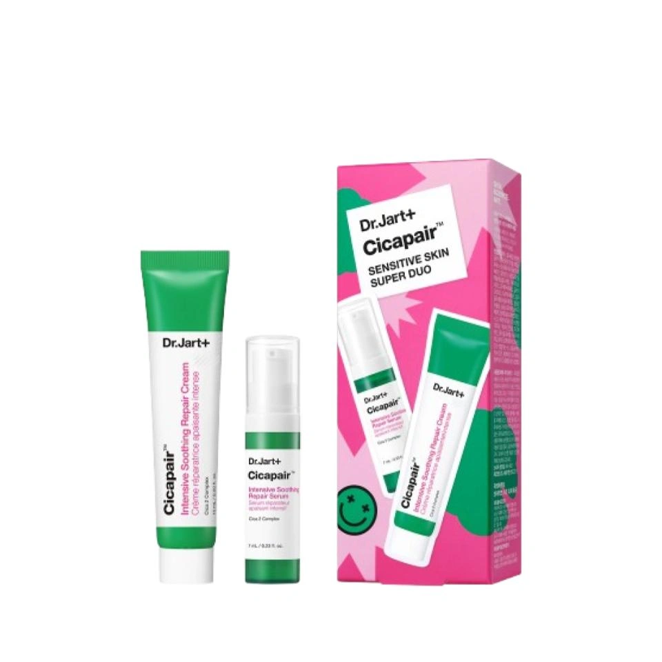 Cicapair Sensitive Skin Duo