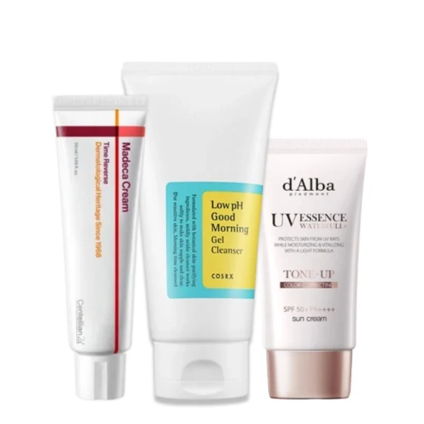 SkinSeoul's Daily Radiance Starter Pack