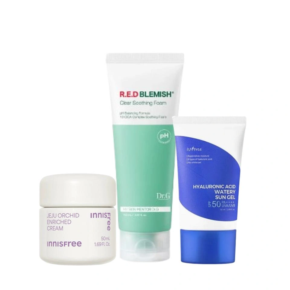 SkinSeoul's Smart Balance Starter Pack