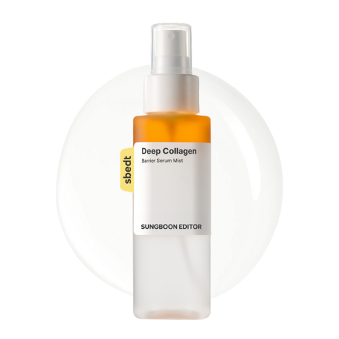Deep Collagen Barrier Serum Mist, 95ml, 1pack