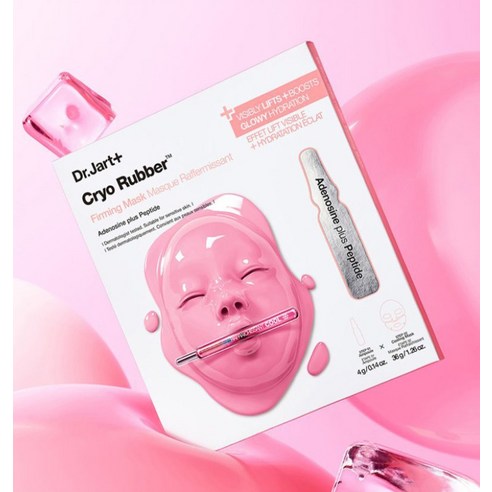 Cryo Rubber Firming Mask, 1ea - Image 2