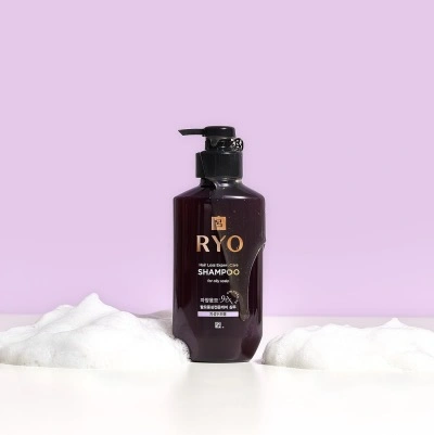 Hair Loss Expert Care Shampoo [for Sensitive Scalp], 400ml - Image 4