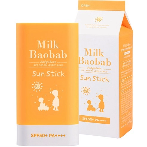 Baby & Kids Sun Stick [SPF50+/PA++++], 18g, 1pack