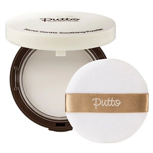 Secret Compact Powder, 17g, 1pack