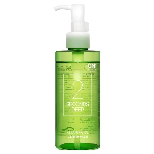 2 Seconds Deep Cleansing Oil