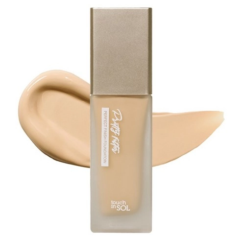 Perfect Finish Foundation, 35g, 01 Light, 1pack
