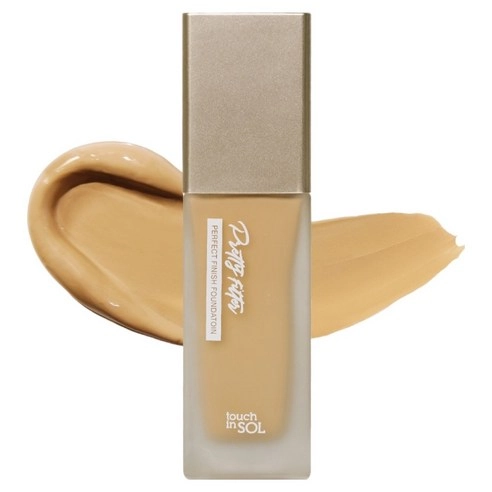 Perfect Finish Foundation, 35g, 02 Medium, 1pack