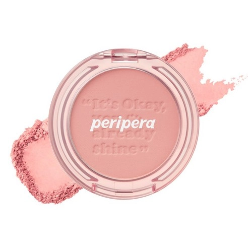 Pure Blushed Sunshine Cheek, 4.2g, 01 Calm Pink, 1pack