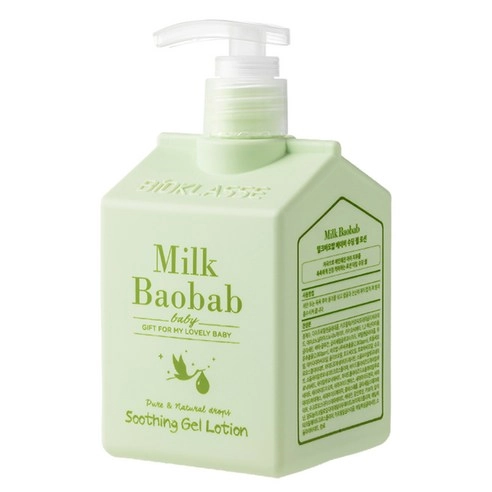 Soothing Gel Lotion, 250ml, 1pack