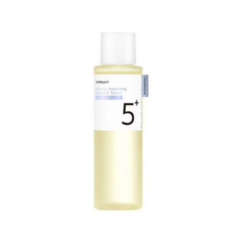 No. 5 Vitamin Boosting Essential Toner, 200ml, 1pack