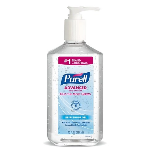 Hand Sanitizer, 354ml, 1pack