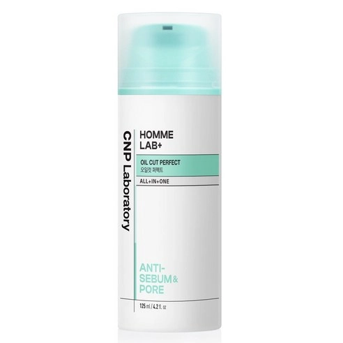 HOMME LAB+ ALL IN ONE OIL CUT PERFECT, 125ml, 1pack