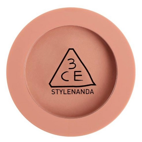 Mood Recipe Face Blush, 5.5g, Rose Beige, 1pack - Image 1