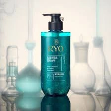 Hair Loss Care Deep Cleansing & Cooling Shampoo, 480ml - Image 3