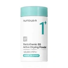 No. 1 Pantothenic B5 Active Drying Powder, 7g, 1pack
