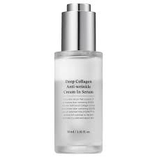 Deep Collagen Anti-Wrinkle Cream in Serum, 30ml - Image 1