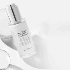 Deep Collagen Anti-Wrinkle Cream in Serum, 30ml - Image 2