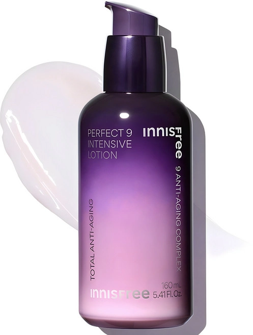 Perfect 9 Intensive Lotion, 160ml, 1pack - Image 1