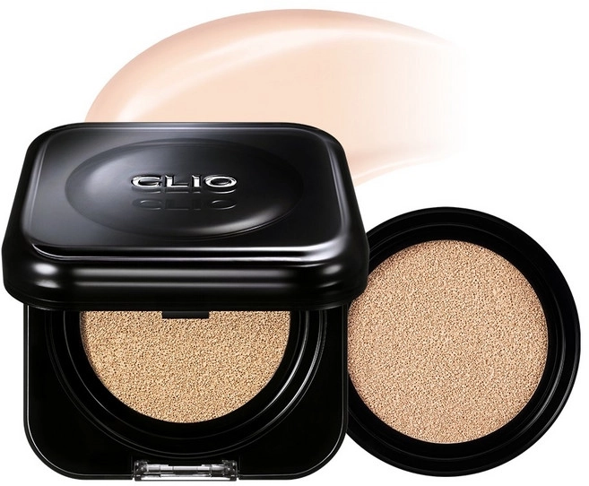 Kill Cover Founwear Cushion [SPF40/PA++], 15g+15g(Refill), 19C Light, 1pack - Image 1