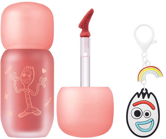 (Clio X Toy Story) Volume Matte Blur Tint, 3.8g, 106 APPLE DROP, 1pack