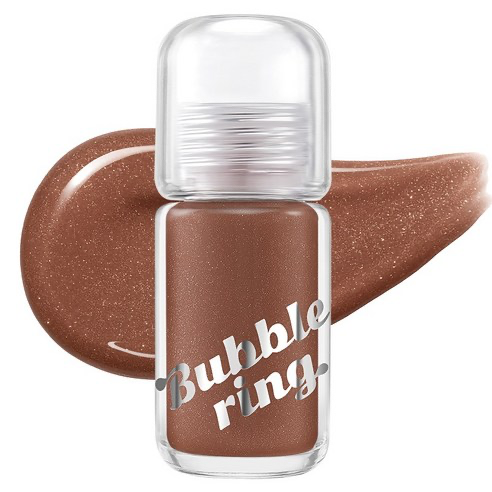 Bubble ring Gum Gloss, 4.3ml, 05 Choco Bonbon, 1pack