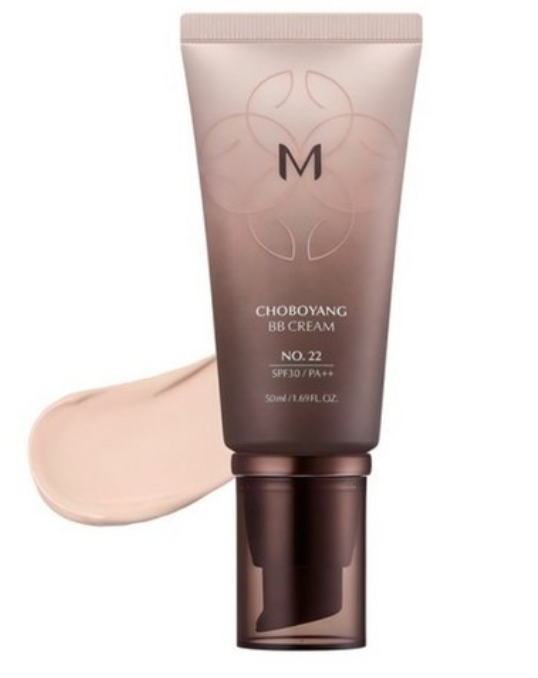 M Choboyang BB Cream [SPF30/PA++], 50ml, 22 Soft Beige, 1pack